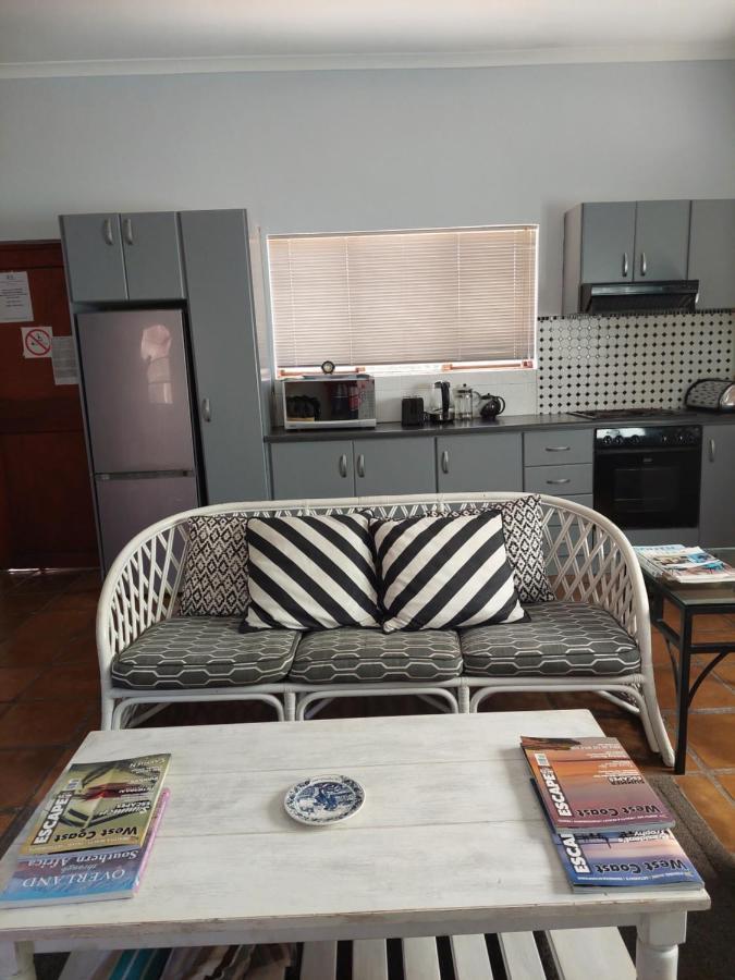 Langebaan Sea Cottages المظهر الخارجي الصورة